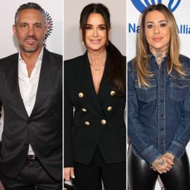Mauricio Umansky Wishes Kyle Richards a Happy Birthday Amid Estrangement