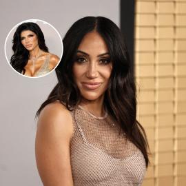 RHONJ’s Melissa Promises ‘Very Different’ Season Amid Feud With Teresa