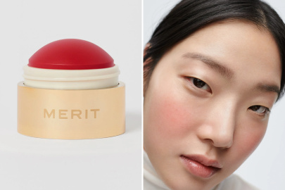 Get That Post-Makeout Glow With This Daring New Blush