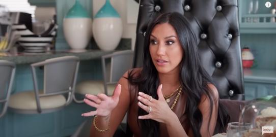 ‘RHOSLC’ Star Monica Garcia Reveals Domestic Violence Led to Her Divorce
