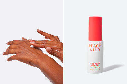 Brighten and Tighten Tired Eyes With This Peach & Lily Favorite