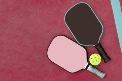 Level Up Your Pickleball Game With This Stylish Sporty Gear