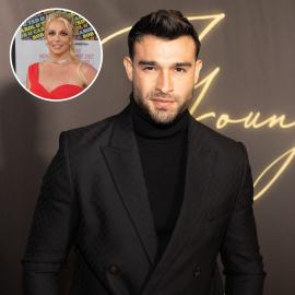 Sam Asghari Promises 'Personal Growth' Amid Britney Spears Divorce