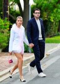 When Did Sofia Richie Get Married? Wedding Details Amid Pregnancy