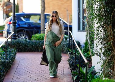 Sofia Richie’s Baby Bump Pictures: Photos From the Model's 1st Pregnancy