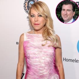 RHOBH's Sutton Stracke Says It's 'Hard to Coparent' With Ex-Husband in U.K.
