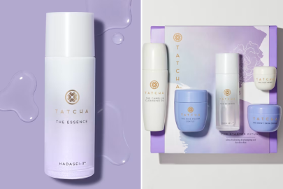 I Had Given Up on My Skin Before This Tatcha Starter Kit