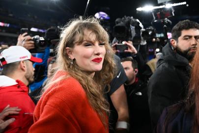Taylor Swift Seemingly Tells NFL Camera to ‘Go Away’ Amid Backlash