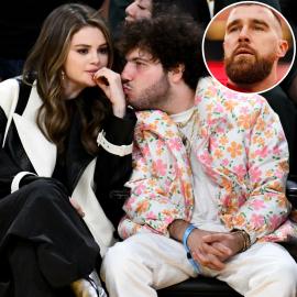 Travis Kelce Supports Taylor Swift’s BFF Selena Dating Benny Blanco