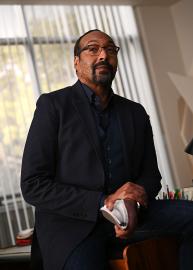 What Jesse L. Martin Has Learned From Playing a Behavioral Science Expert