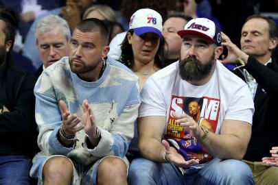 Travis, Jason Kelce Reveal Fans Have Been Pronouncing Last Name Wrong