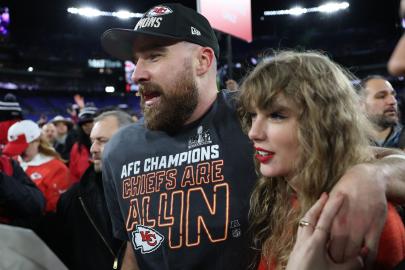 Travis Kelce Gushes About 'Beautiful' Love With Taylor: 'Nothing Better'