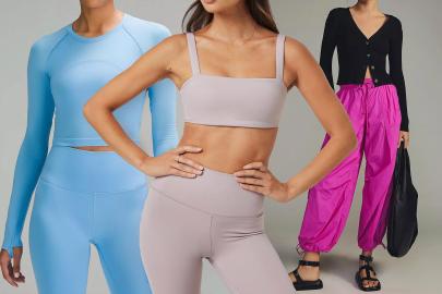17 Must-Have Gym Looks for Fitness Fanatics and Loungers Alike