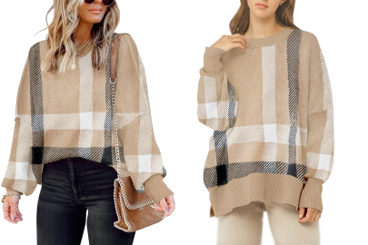 Get This 'Comfy' Sweater for 41% Off Right Now