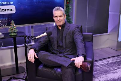 Andy Cohen Responds to Leah McSweeney Lawsuit Claims
