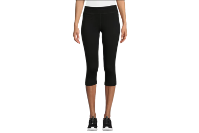 These ‘Comfortable’ Walmart Capri Leggings Are Only $10