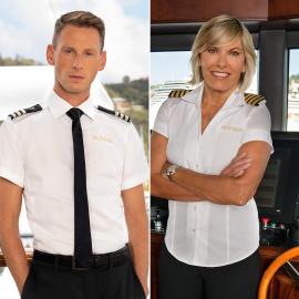 Below Deck's Fraser Learned A Lot From Captain Sandy Despite Feeling 'Hurt'
