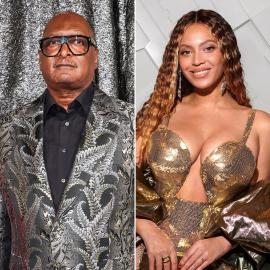 Beyoncé’s Father Blames Her Label for Album of the Year Grammy Snubs
