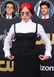 Billie Eilish 'Couldn't Be More Single' Now! See Her Dating History