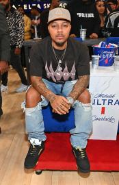 Bow Wow Recalls Being Hospitalized While Struggling With Lean Addiction