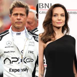 Brad Pitt and Angelina Jolie Are Finally Ready to Wrap Up Lengthy Divorce