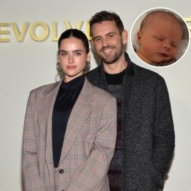 Celebrity Baby Births 2024: Nick Viall and More Who Announced Babies