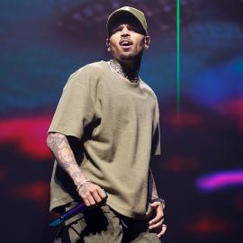 Chris Brown Says He Was Uninvited From NBA All-Star Weekend