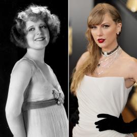 Clara Bow’s Family Is Thrilled Taylor Swift References Late Star on 'TPD'