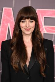 Dakota Johnson Says Nepo Baby Debate Is ‘Incredibly Annoying and Boring’