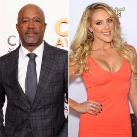 Darius Rucker’s Ex Kate Quigley Shares Snarky Response to His Arrest