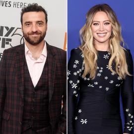 David Krumholtz Recalls Ruining Hilary Duff's 2002 Disney Parade