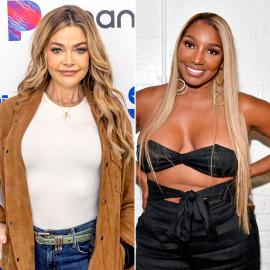 Denise Richards, NeNe Leakes Play Stranded Housewives in Lifetime Movie