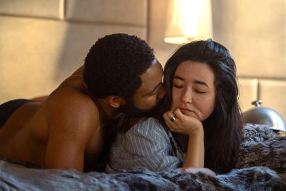 Donald Glover Learned This Important Sex Tip From ‘Mr. and Mrs. Smith’