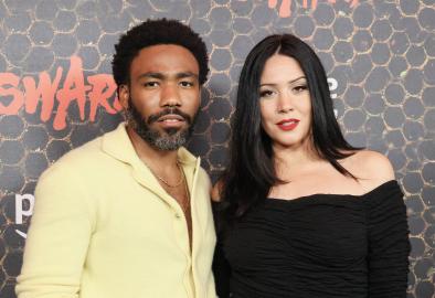 Donald Glover Says He Tied the Knot With Longtime Partner Michelle White