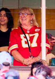 Donna Kelce Shares Her Favorite Parts of Baking With Her Granddaughters