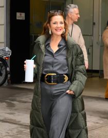 Drew Barrymore Says Daughter 'Tries to Pants’ Her When She Goes Commando