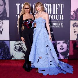 Is Beyonce Collaborating With Taylor Swift on ‘Renaissance Act II’?