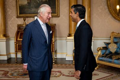 King Charles III's Cancer Was 'Caught Early,' British Prime Minister Says