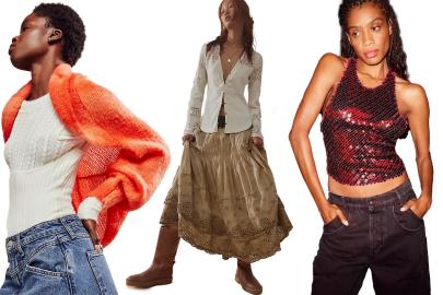 8 Early Spring Fashion Finds on Sale at Free People