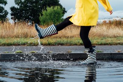 Prepare for a Muddy Spring — Grab Some Trendy Rain Boots at Target and Zappos