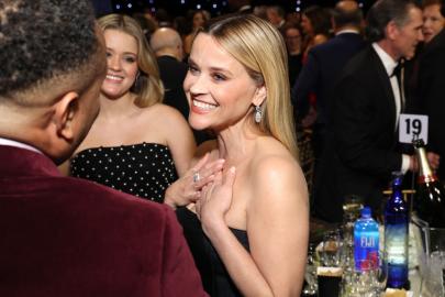 Do Valentine's Day Like Reese Witherspoon With These Red Fashion Finds