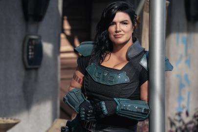 Gina Carano Sues Disney and Lucasfilm Over 'The Mandalorian' Firing