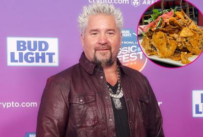 Learn How to Make Guy Fieri's Next-Level Trash Can Nachos Recipe