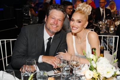Gwen Stefani and Blake Shelton Team Up for New Duet ‘Purple Irises’
