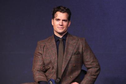 Henry Cavill Declares He’s ‘Not a Fan’ of Filming 'Overused' Sex Scenes