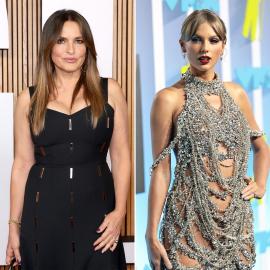 Mariska Hargitay's Daughter Sang a Taylor Swift Song for Her 60th Birthday