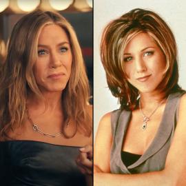 Jennifer Aniston Hilariously Forgets About Her Iconic ‘Rachel’ Haircut