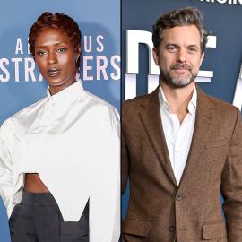 Jodie Turner-Smith Has Her 'Best' Valentine's Day Yet Sans Joshua Jackson