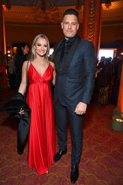 Joe Manganiello Goes Instagram Official With Girlfriend Caitlin O'Connor