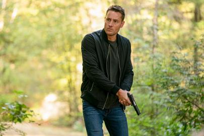 Justin Hartley's Most Insightful Quotes About His Hit CBS Series 'Tracker'